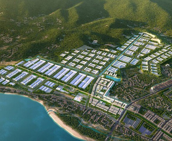 Phú Thọ giao gần 58ha đất triển khai hai khu công nghiệp