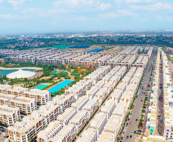 Dọn về ở sớm tại Vinhomes Ocean Park 2 - 3, cư dân tiết kiệm cả chục triệu đồng mỗi tháng