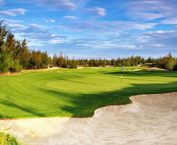 Golf Living - Chuẩn sống của giới tinh hoa toàn cầu