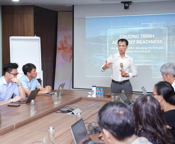 CEO Group: Sẵn sàng cho APEC - Sẵn sàng cho thế giới - Sẵn sàng cho tương lai