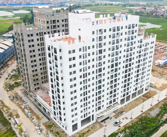 Hà Nội cắt giảm 50% thủ tục hành chính để khởi công 114 dự án NOXH trong 6 tháng cuối năm