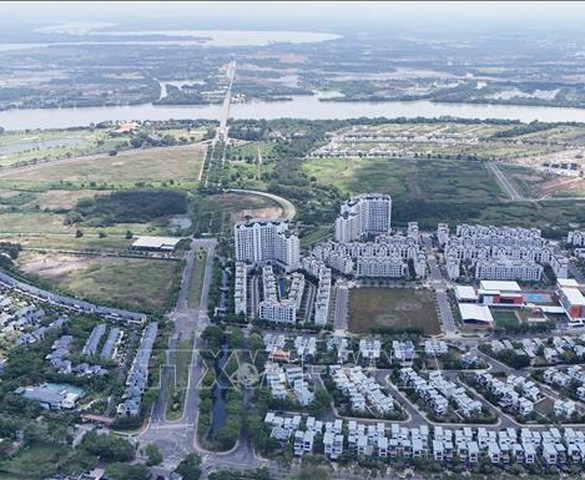 Nghị quyết về xây dựng, phát triển TP Đồng Nai đến năm 2035, tầm nhìn đến năm 2065