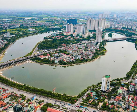 Loạt khu đô thị có vị trí gần tuyến Metro số 1 gần 390 nghìn tỷ đồng
