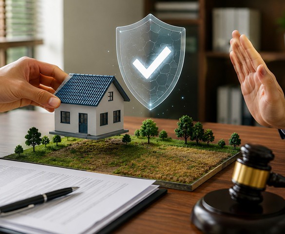 Từ 31/8, một số trường hợp không đăng ký biến động đất đai sẽ không bị xử phạt