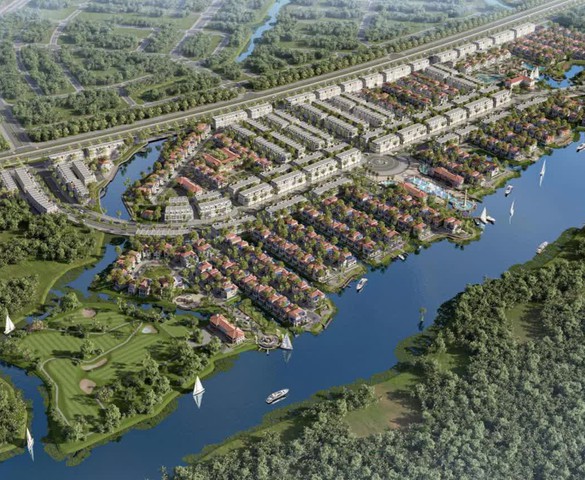 TP.HCM giao thêm 8.077m² đất tại Long Điền cho Santosa triển khai khu đô thị 45,9ha