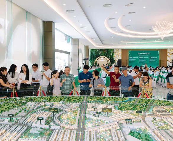 Vinhomes Golden City đón vận hội từ "giao điểm vàng" của 3 trục tăng trưởng mới tại Hải Phòng