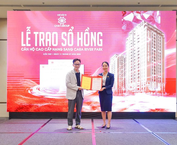 Khẩu vị đầu tư năm 2026: Nhà đầu tư chọn “đón giá trị” cùng bất động sản dòng tiền