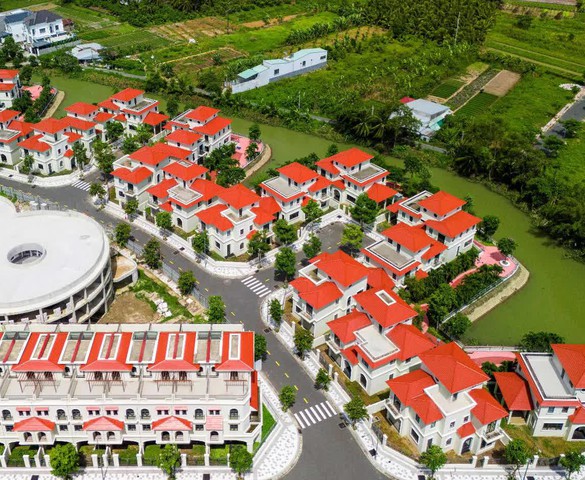 Bầu Hiển và khát vọng kiến tạo đô thị tri thức tại Vĩnh Long