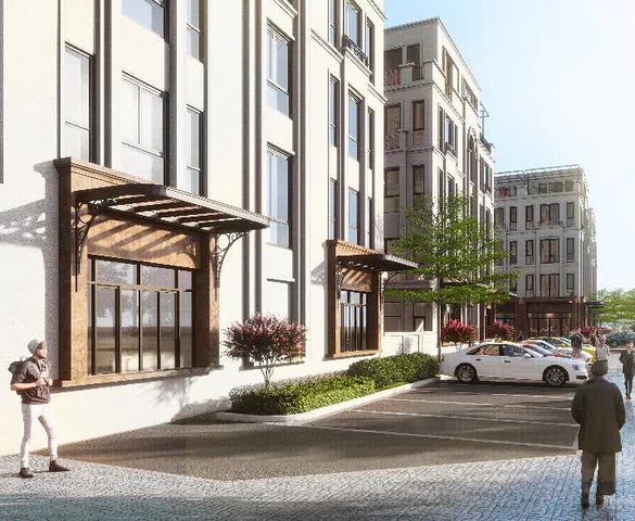 Hue Legacy Residence: Tài sản đa giá trị giữa trung tâm đô thị di sản Huế