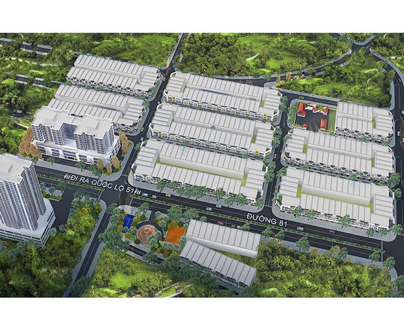 TP.HCM công khai giá bán nhà ở xã hội CC1 thuộc Ecotown Phú Mỹ, bình quân 19,8 triệu đồng/m²