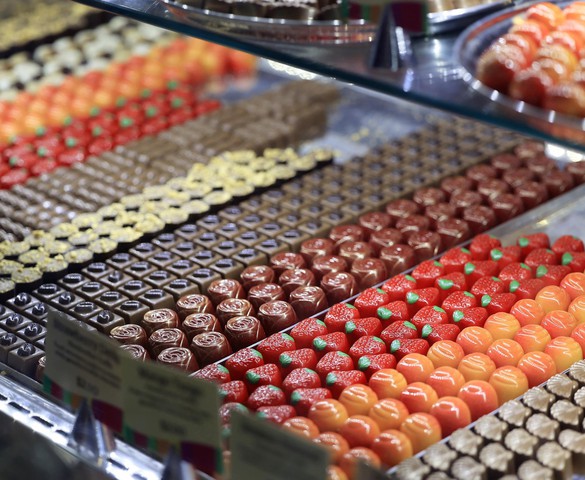 Photo Travel: Lạc lối ở "thiên đường ngọt ngào" Yarra Valley Chocolaterie