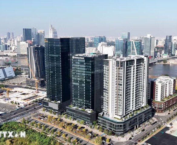 Kế hoạch phát triển Trung tâm tài chính quốc tế tại Việt Nam đến năm 2035