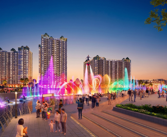 Giải mã bài toán dòng tiền tại The Fest: Khi lượng khách quyết định tỷ suất lợi nhuận bất động sản