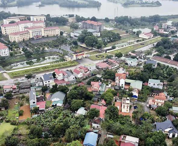 Hà Nội đưa khu đất hơn 891m2 tại Chương Mỹ ra đấu giá, giá từ 18 triệu đồng/m2