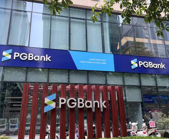 PGBank tăng vốn hơn 33%, lợi nhuận bật tăng gần 66% sau 6 tháng