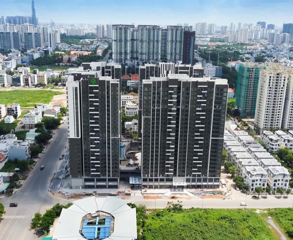 Sau khi gỡ vướng pháp lý, Novaland tăng tốc bàn giao nhà cho cư dân Victoria Village tại trung tâm TP.HCM