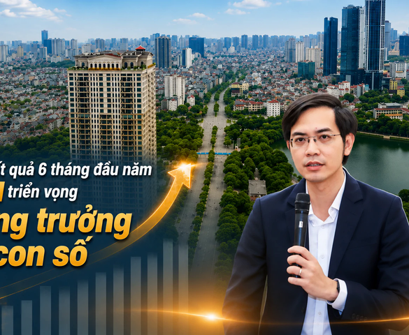 PGS. TS. Nguyễn Hữu Huân: "Nếu các đầu tàu kinh tế thực sự bứt tốc, triển vọng tăng trưởng hai con số sẽ khả thi hơn"