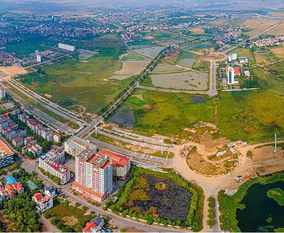 Thêm 18 khu đất hơn 1.710ha được Bắc Ninh đưa ra đấu thầu