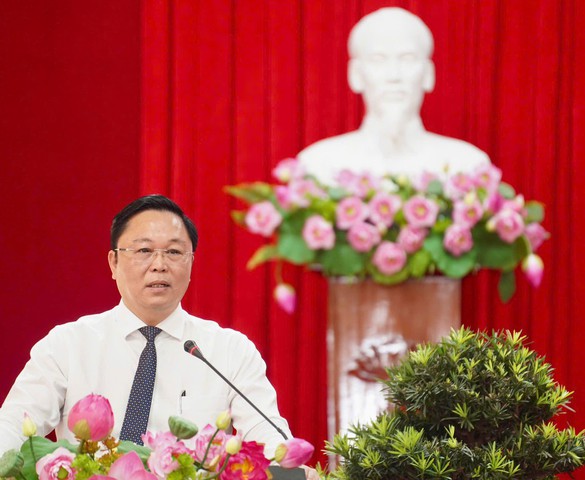 Ông Lê Trí Thanh làm tân Chủ tịch UBND TP. Huế