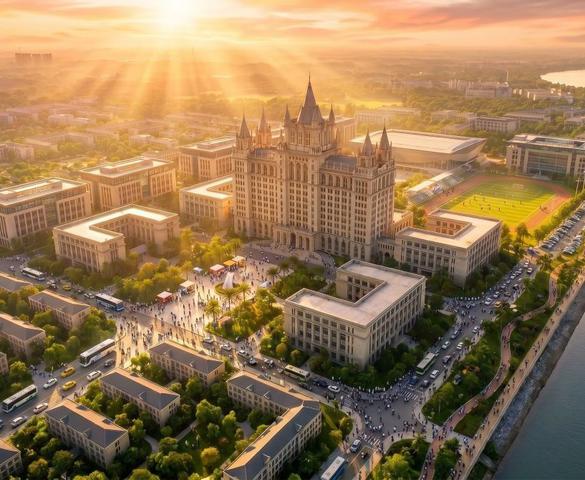 Mô hình “thành phố 15 phút” trả lại thời gian vào quỹ sống cho cư dân Vinhomes Sài Gòn Park