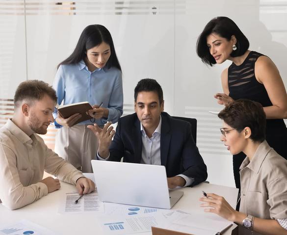 Bệ phóng cho những nhà quản lý muốn vươn ra toàn cầu