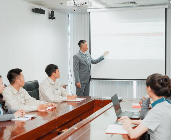 Doanh nghiệp dịch vụ tạo lợi thế từ tiêu chuẩn vận hành