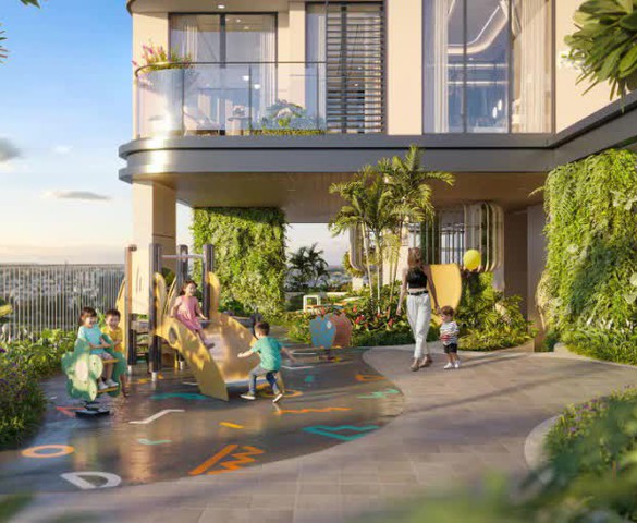 Vlasta Premier - Phú Thuận: Nơi không gian sống trở thành nền tảng phát triển cho thế hệ tương lai