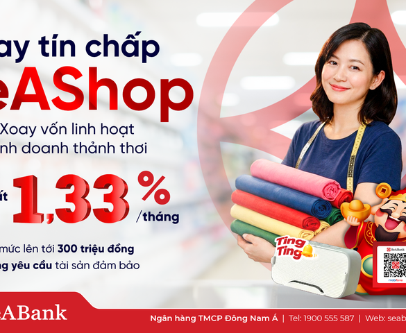 Tiếp sức hộ kinh doanh: Không để lỡ thời điểm kinh doanh vì thiếu vốn
