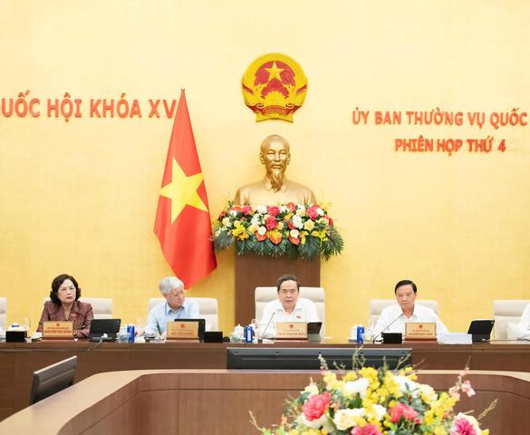 Chủ tịch Quốc hội: Xây dựng Luật để kiến tạo khuôn khổ pháp lý đủ tầm dẫn dắt phát triển đô thị trong nhiều năm tới