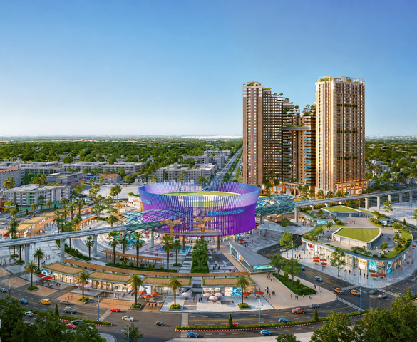 Lộ diện tọa độ "tứ giác kim cương" tại lõi trung tâm WTC