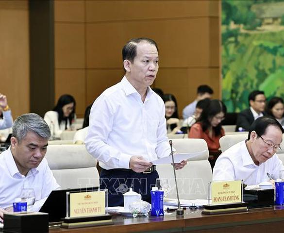 Phiên họp thứ 4, Ủy ban Thường vụ Quốc hội: Đề xuất quy định mới để chặn 'cò đấu giá, giá ảo'