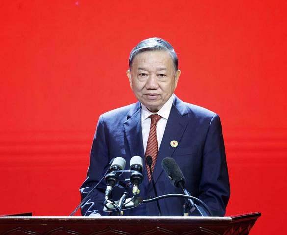 Tổng Bí thư, Chủ tịch nước Tô Lâm làm Trưởng Ban Chỉ đạo Trung ương về tổng kết thực tiễn và nghiên cứu sửa đổi, bổ sung Điều lệ Đảng