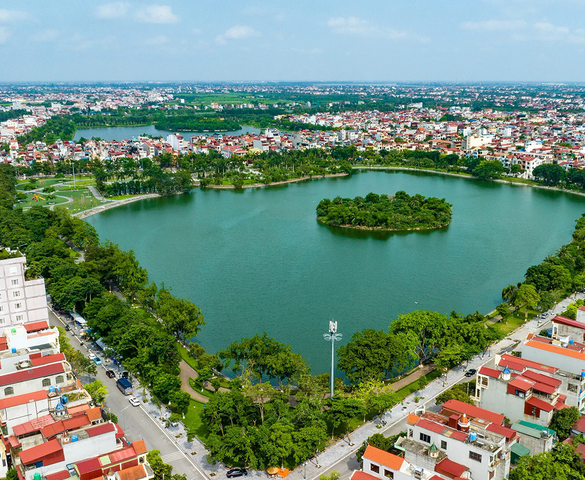 Hưng Yên giao hơn 3,5ha đất triển khai 3 dự án khu dân cư