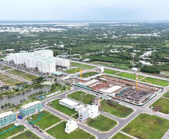 Cần Thơ: Thông tin chi tiết về 4 dự án nhà ở xã hội sắp triển khai