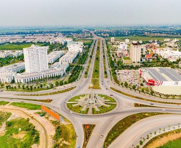 Thanh Hóa đôn đốc loạt dự án khu đô thị, khu dân cư