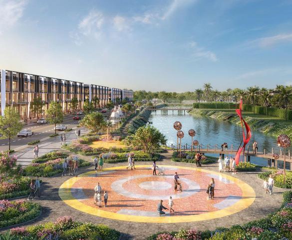 Fhome+ Hưng Lộc - "Định chuẩn" NOXH thế hệ mới tại Nghệ An