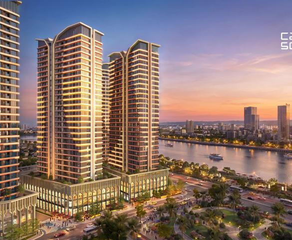 Broadway Place - sống giữa tâm điểm trải nghiệm của Capital Square