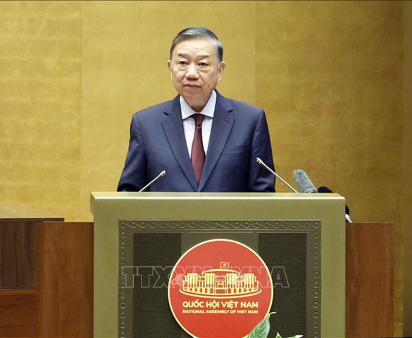 Phát biểu của Tổng Bí thư, Chủ tịch nước Tô Lâm tại Hội nghị toàn quốc quán triệt, triển khai thực hiện Nghị quyết Trung ương III, khoá XIV