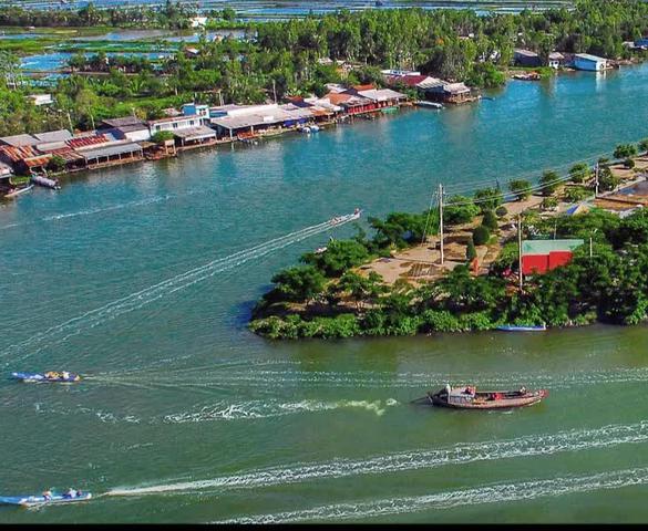 Cà Mau phê duyệt quy hoạch chung đô thị Thới Bình 12.105ha