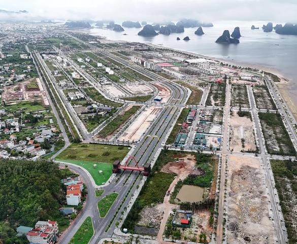 Quảng Ninh: Đầu tư Đô thị du lịch ven biển thế hệ mới tại Vân Đồn