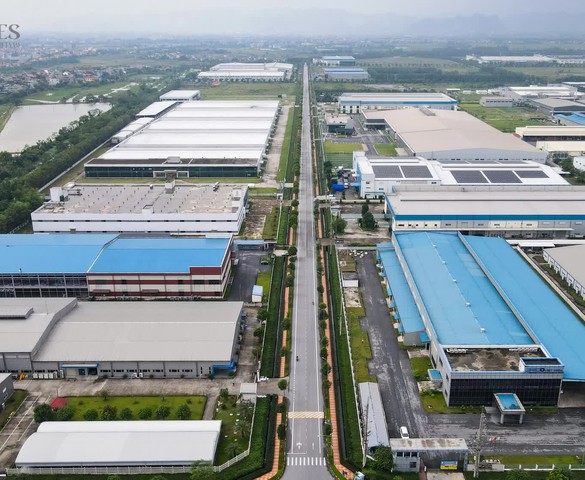 Bất động sản khu công nghiệp quý II/2026: Cơ hội bứt phá thuộc về nhóm doanh nghiệp nào?