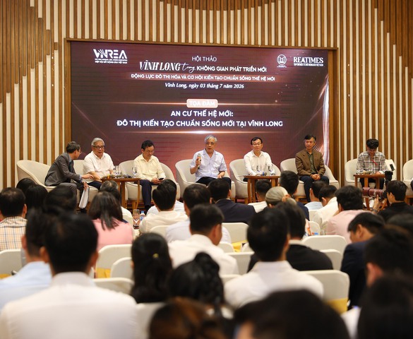 Các chuyên gia hàng đầu nhận diện lợi thế khác biệt kiến tạo cực tăng trưởng mới cho Vĩnh Long