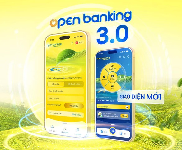 Nam A Bank chính thức vận hành hệ thống Core Banking mới và ra mắt Open Banking 3.0