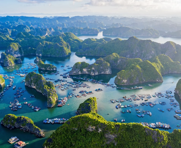 Cát Bà trước cơ hội lên khu du lịch quốc gia, bất động sản nghỉ dưỡng tăng lợi thế
