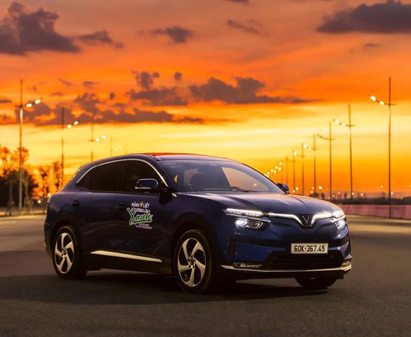 Vượt xe an toàn, leo đèo nhàn như không: Lý do VinFast VF 8 chinh phục chủ xe sau hành trình hơn 14.000 km