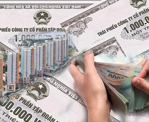 Áp lực tái cấp vốn vẫn hiện hữu với doanh nghiệp bất động sản
