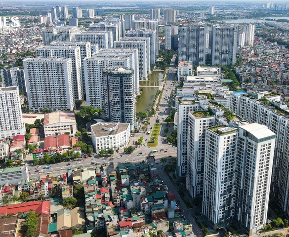 Mặt bằng lãi suất mới và bài toán thích ứng của thị trường bất động sản