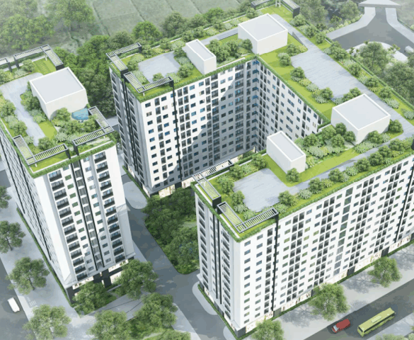 Bắc Ninh công bố mở bán 50 căn nhà ở xã hội tại phường Bắc Giang