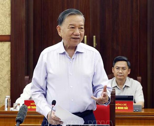 Tổng Bí thư, Chủ tịch nước Tô Lâm: Lao động sáng tạo phải trở thành nguồn lực quan trọng nhất của quốc gia trong tương lai