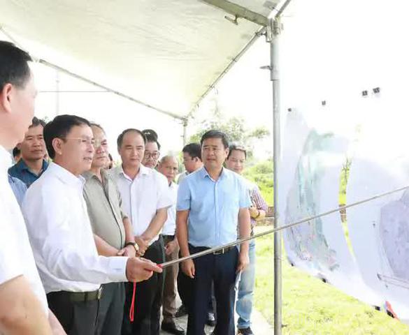 Hà Nội yêu cầu hoàn thành GPMB Khu công nghiệp sạch Sóc Sơn trước 31/12